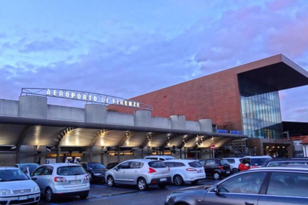 Apartamento Fevira Airport Free Parking Florencia