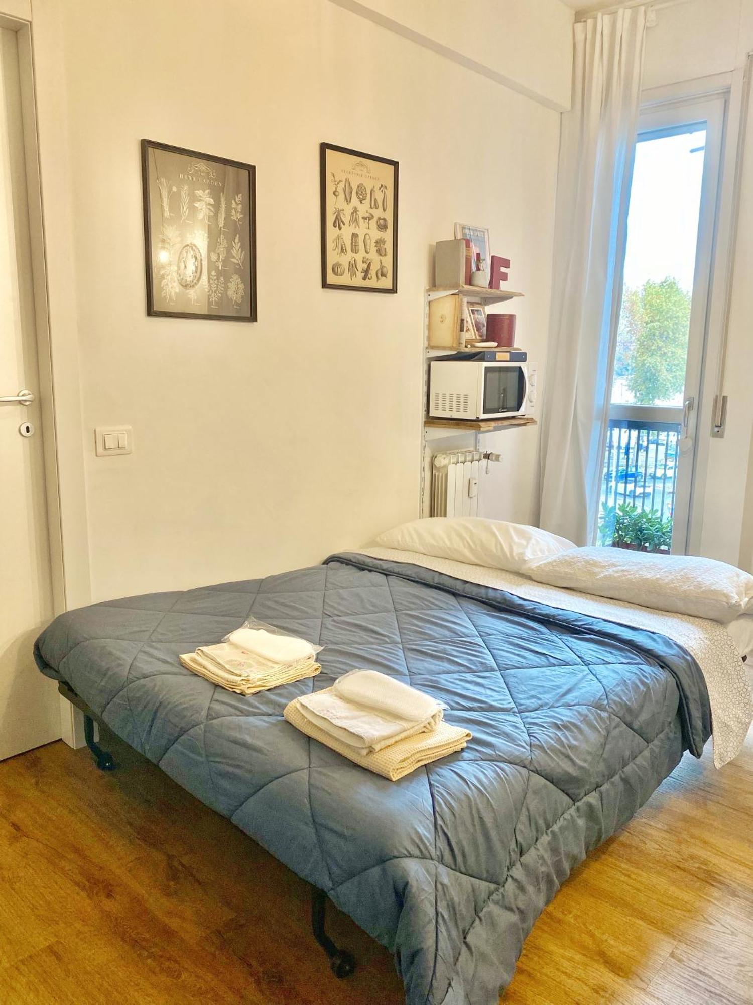 Apartamento Fevira Airport Free Parking Florencia