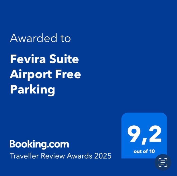 Fevira Airport Free Parking *
